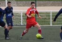 Gautier Fabre a inscrit les deux buts de son équipe.