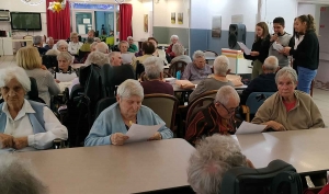 Mobistrol-sur-Loire : un quizz musical proposé par des lycéens à l&#039;Ehpad