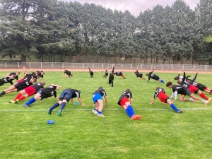 150 participants au tournoi interdépartemental de rugby