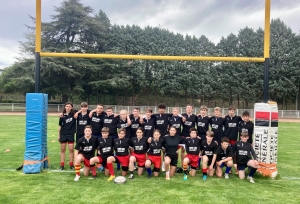 150 participants au tournoi interdépartemental de rugby