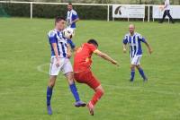 Foot : Les Villettes/Sainte-Sigolène, un match nul, deux maintiens