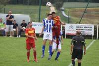 Foot : Les Villettes/Sainte-Sigolène, un match nul, deux maintiens