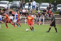 Foot : Les Villettes/Sainte-Sigolène, un match nul, deux maintiens