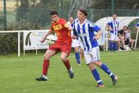 Foot : Les Villettes/Sainte-Sigolène, un match nul, deux maintiens