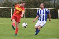 Foot : Les Villettes/Sainte-Sigolène, un match nul, deux maintiens