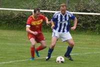 Foot : Les Villettes/Sainte-Sigolène, un match nul, deux maintiens