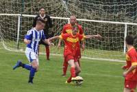 Foot : Les Villettes/Sainte-Sigolène, un match nul, deux maintiens