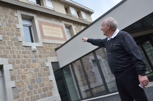 Chambon-sur-Lignon : une résidence seniors adossée à la maison de retraite des Genêts