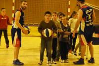 Monistrol-sur-Loire : un show acrobatique et lumineux pour refermer la Fête du sport