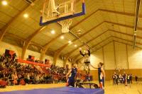 Monistrol-sur-Loire : un show acrobatique et lumineux pour refermer la Fête du sport