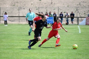 Les photos de la finale Grazac-Lapte/US Bassoise en foot à 8