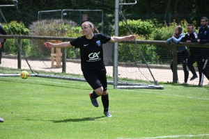 Les photos de la finale Grazac-Lapte/US Bassoise en foot à 8