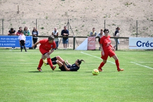 Les photos de la finale Grazac-Lapte/US Bassoise en foot à 8