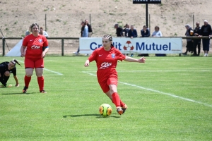 Les photos de la finale Grazac-Lapte/US Bassoise en foot à 8