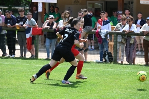 Les photos de la finale Grazac-Lapte/US Bassoise en foot à 8