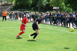 Les photos de la finale Grazac-Lapte/US Bassoise en foot à 8