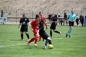 Les photos de la finale Grazac-Lapte/US Bassoise en foot à 8