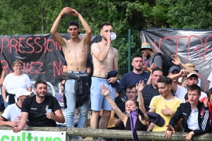 Les photos de la finale Grazac-Lapte/US Bassoise en foot à 8