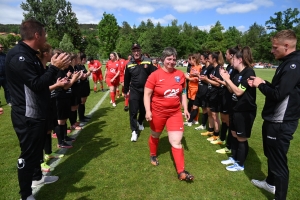 Les photos de la finale Grazac-Lapte/US Bassoise en foot à 8