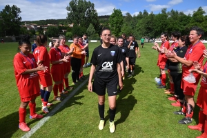 Les photos de la finale Grazac-Lapte/US Bassoise en foot à 8