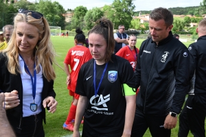 Les photos de la finale Grazac-Lapte/US Bassoise en foot à 8