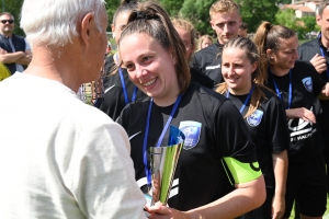 Les photos de la finale Grazac-Lapte/US Bassoise en foot à 8