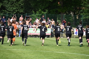 Les photos de la finale Grazac-Lapte/US Bassoise en foot à 8