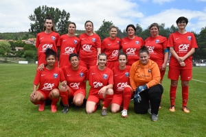 Les photos de la finale Grazac-Lapte/US Bassoise en foot à 8