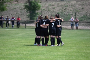 Les photos de la finale Grazac-Lapte/US Bassoise en foot à 8