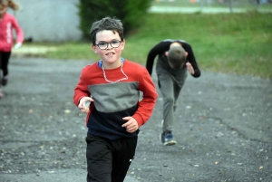 Saint-Julien-Chapteuil : les Copains, premiers écoliers dans la course des droits de l&#039;enfant