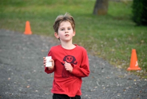 Saint-Julien-Chapteuil : les Copains, premiers écoliers dans la course des droits de l&#039;enfant