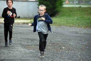 Saint-Julien-Chapteuil : les Copains, premiers écoliers dans la course des droits de l&#039;enfant