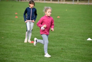 Saint-Julien-Chapteuil : les Copains, premiers écoliers dans la course des droits de l&#039;enfant