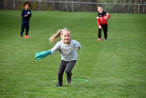 Saint-Julien-Chapteuil : les Copains, premiers écoliers dans la course des droits de l&#039;enfant