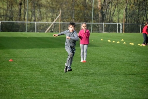 Saint-Julien-Chapteuil : les Copains, premiers écoliers dans la course des droits de l&#039;enfant