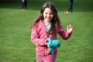 Saint-Julien-Chapteuil : les Copains, premiers écoliers dans la course des droits de l&#039;enfant