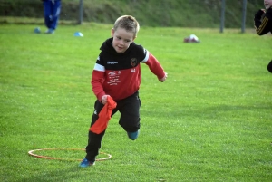 Saint-Julien-Chapteuil : les Copains, premiers écoliers dans la course des droits de l&#039;enfant