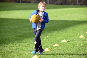 Saint-Julien-Chapteuil : les Copains, premiers écoliers dans la course des droits de l&#039;enfant