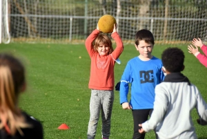 Saint-Julien-Chapteuil : les Copains, premiers écoliers dans la course des droits de l&#039;enfant