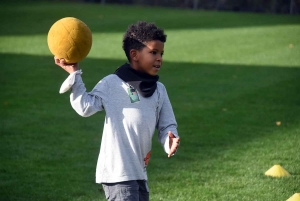 Saint-Julien-Chapteuil : les Copains, premiers écoliers dans la course des droits de l&#039;enfant