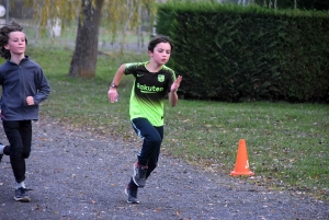 Saint-Julien-Chapteuil : les Copains, premiers écoliers dans la course des droits de l&#039;enfant