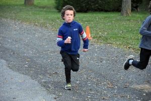 Saint-Julien-Chapteuil : les Copains, premiers écoliers dans la course des droits de l&#039;enfant