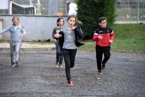 Saint-Julien-Chapteuil : les Copains, premiers écoliers dans la course des droits de l&#039;enfant