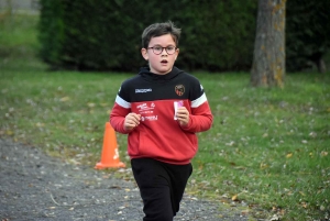 Saint-Julien-Chapteuil : les Copains, premiers écoliers dans la course des droits de l&#039;enfant