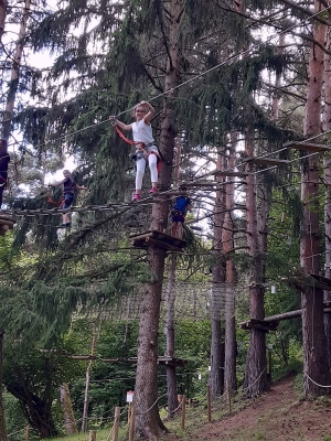 Une journée d’école en plein air pour les CE2-CM1 de Grazac