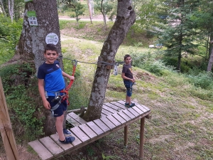 Une journée d’école en plein air pour les CE2-CM1 de Grazac