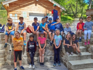 Une journée d’école en plein air pour les CE2-CM1 de Grazac