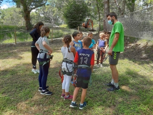 Une journée d’école en plein air pour les CE2-CM1 de Grazac