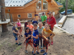 Une journée d’école en plein air pour les CE2-CM1 de Grazac