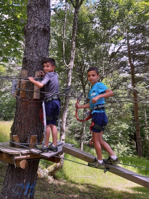 Une journée d’école en plein air pour les CE2-CM1 de Grazac